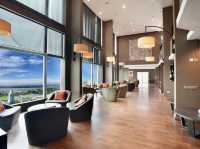 A great experience stay at Thistle Johor Bahru