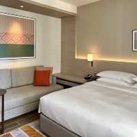 Mallside Comfort: Relax & Recharge at Hyatt Place JB Paradigm Mall