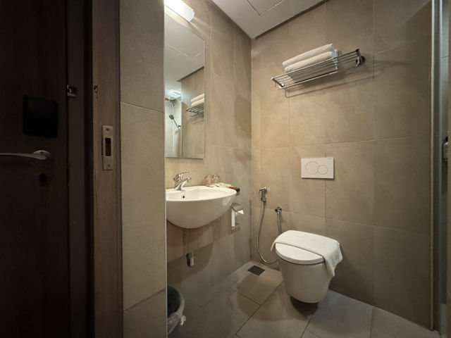 🛏️ Compact Comfort in the Heart of Penang – Cititel Express Review