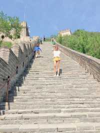 Amazing Great Wall of China ✨🇨🇳 