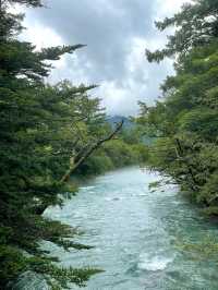 【夏旅×信州】  河童橋  上高地を代表する絶景スポット！！