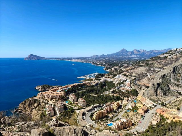 Views for Days at Mirador Monte Toix
