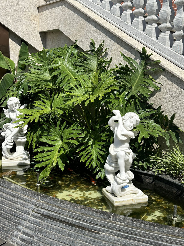 煙台山很適合慢悠悠走一天