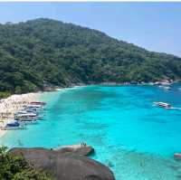 Similan Islands 