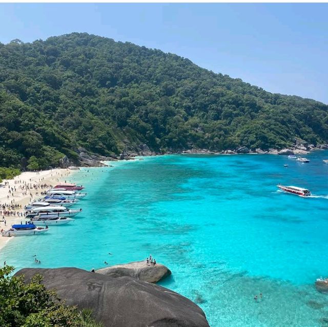 Similan Islands 