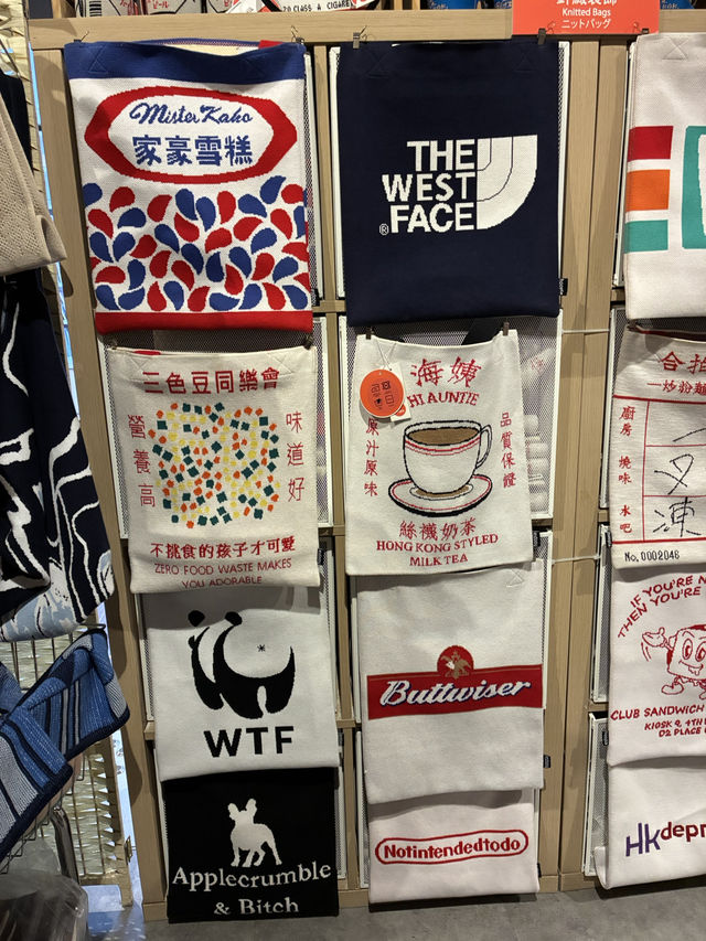 マストで行くべき、香港デザインがかわいいお店