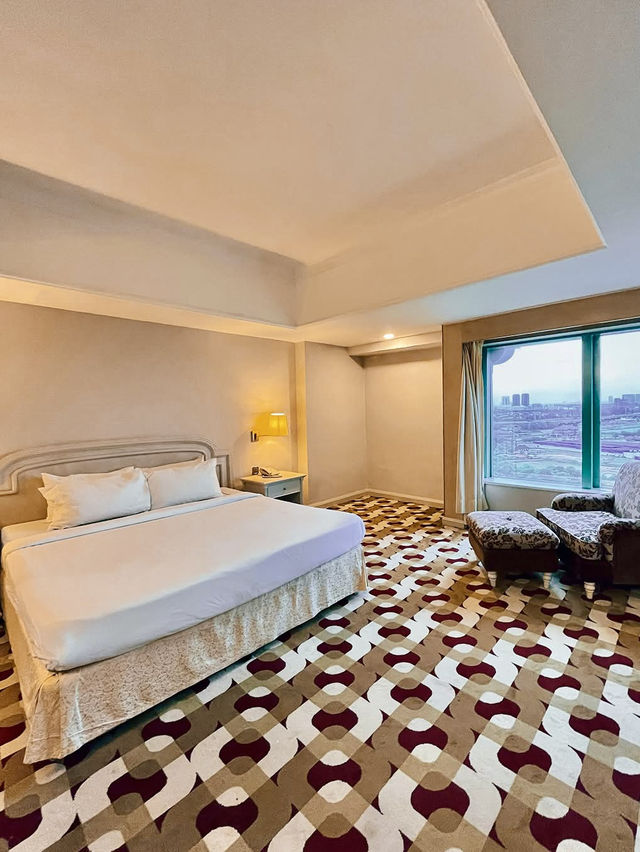 Berjaya Waterfront Hotel