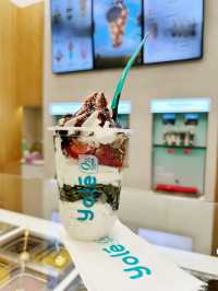 Guilt-Free Indulgence at Yolé Sunway Pyramid