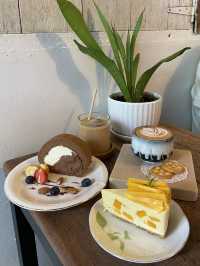 Homey and cute cafe at Bukit Mertajam Penang