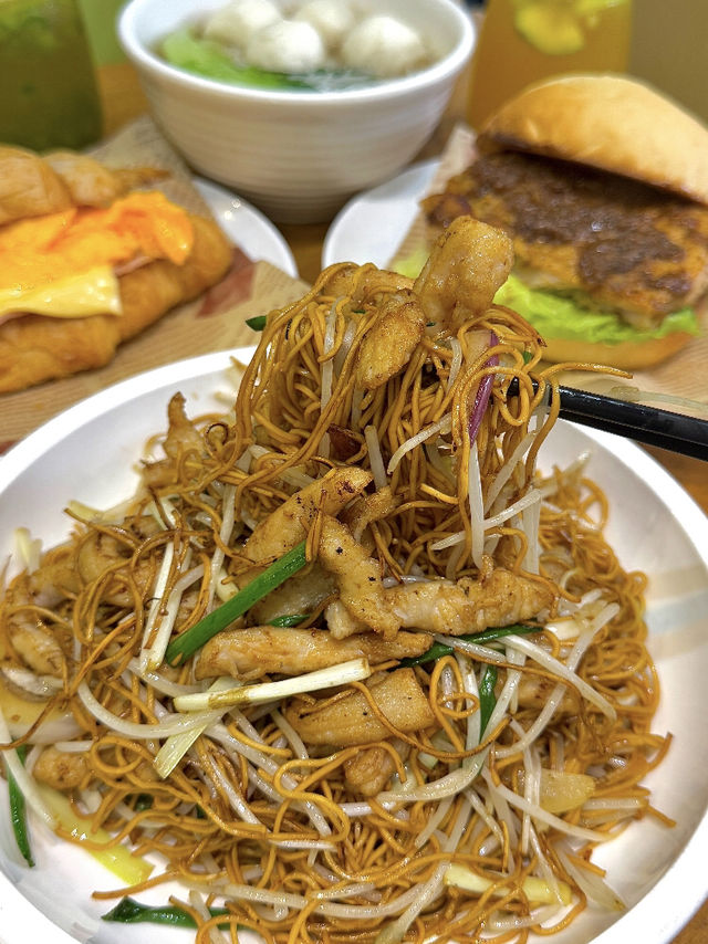 澳門聚焦美食坊
