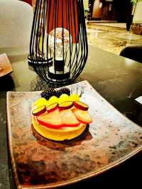 Sips & Serenity at Atrium Lounge, Sunway Putra Hotel