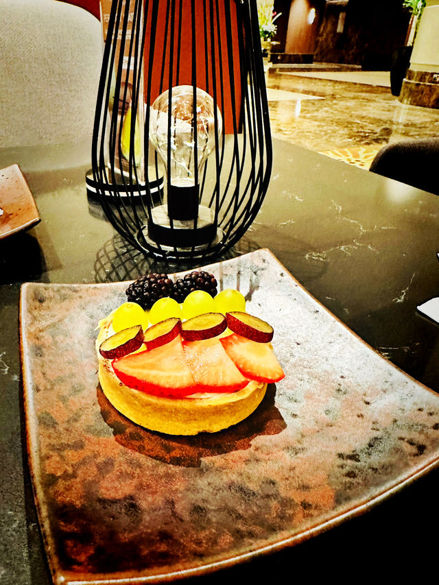 Sips & Serenity at Atrium Lounge, Sunway Putra Hotel