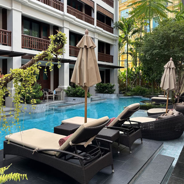 Hotel Sensai Nimman Chiang Mai 🏡🌿