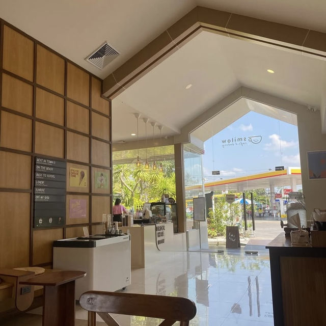 Smilow Cafe