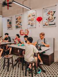Old-School Comfort at Chattea Kopitiam 