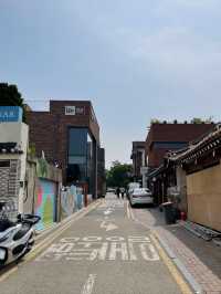 Where History Lives: Exploring Bukchon Hanok