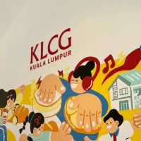 KLCG Confectionery & Bakery on Jalan Ampang