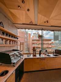 Starbucks Reserve Roastery Tokyo