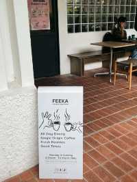 Feeka in KL