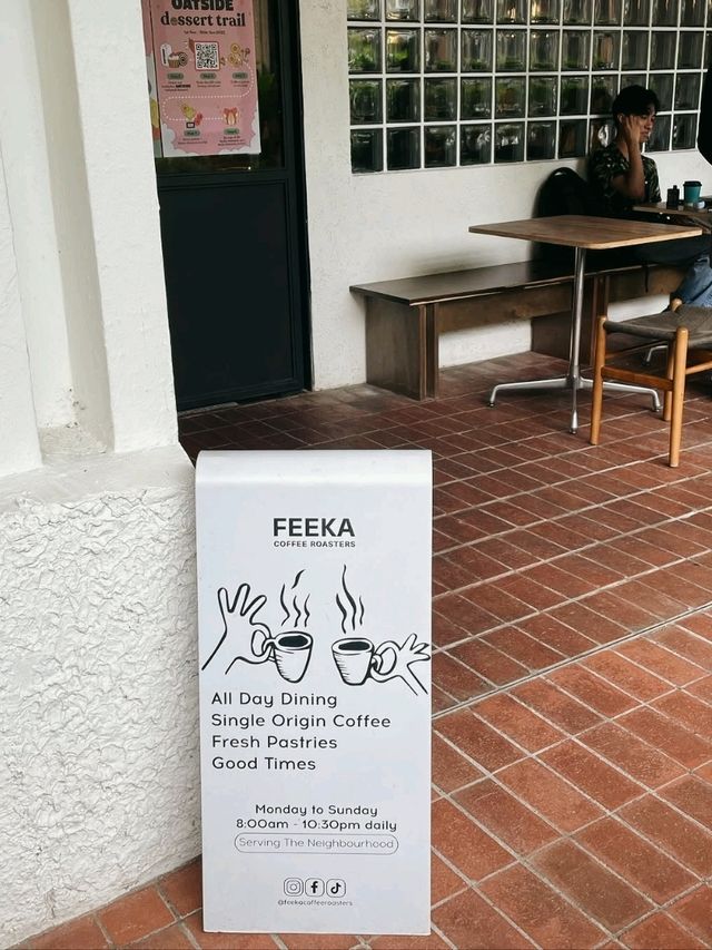 Feeka in KL