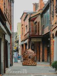  🏮 Bopiliao Old Street – ถนนโบราณสุดวินเทจ 