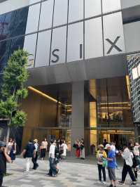Glamour in Ginza: Tokyo’s Shining Jewel