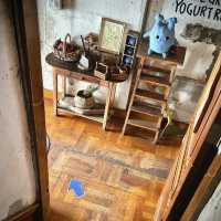 Enchanted Treats & Ghibli Vibes – My Visit to Dotori Garden, Seoul (Jongno / Anguk Branch)