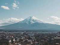 Fuji's Embrace: My Unforgettable Journey Through Japan's Iconic Landscape