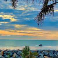 ☕🌊 Café On the Rocks ปากพนัง
