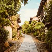 Kyoto Gion (祇園) Summer Night Walk: A Magical Evening in the Geisha District** 🌸🎋