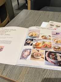 Coffee Club Cafe in Patong