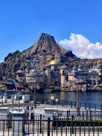 Dive into Disney Delight: The Tokyo DisneySea Experience