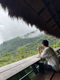 มุมถ่ายรูปสวนคุณปู่เชียงราย
