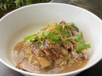 🪿 รีวิว “ระตะมา ก๋วยเตี๋ยวเป็ดพะโล้” หัวหิน