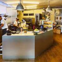 36 Home Garage Cafe