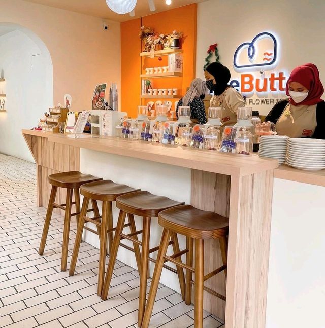 The Butter Cafe