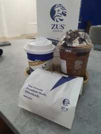 ZUS Coffee