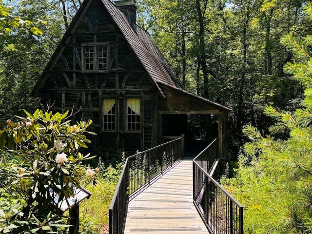 Pisgah National Forest