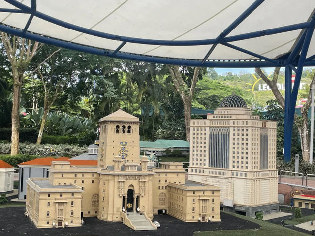 LEGOLAND Malaysia: So Much Fun in Johor Bahru! 🧱🎢🇲🇾