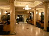 🌄 Timeless Charm at Lindner Grand Hotel Beau Rivage, Interlaken