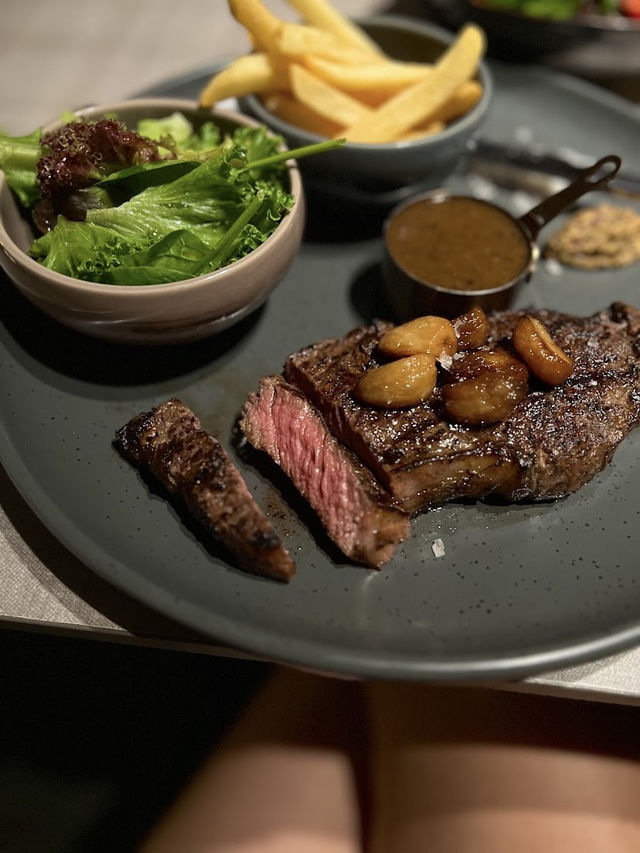 JOJO Kota Kinabalu, Stylish Bites with a Modern Asian Twist