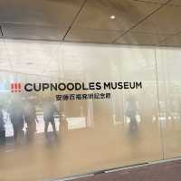 【神奈川/横浜🇯🇵】ワクワクが止まらない！カップヌードルミュージアム