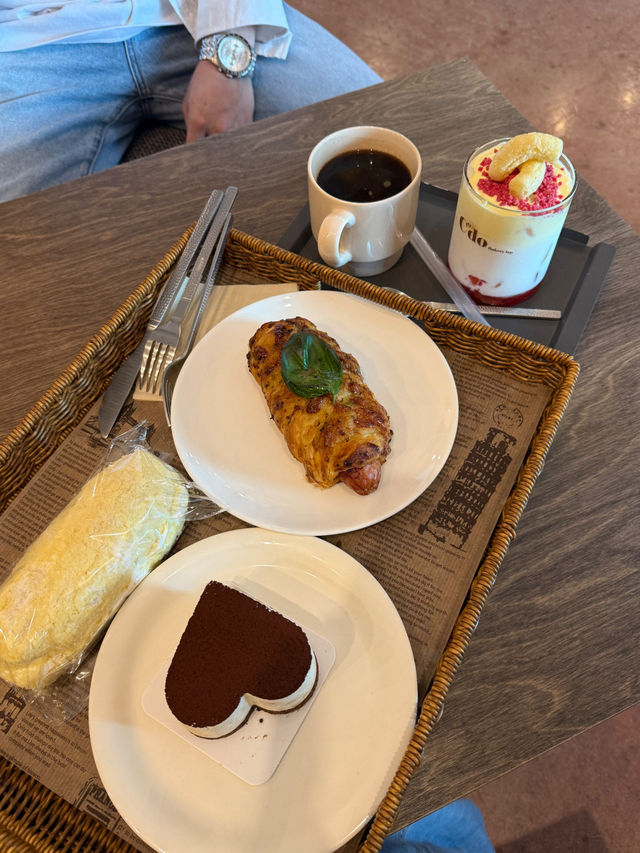 🧶🍧제주 내도동 새로생긴 베이커리 카페 '시도' 