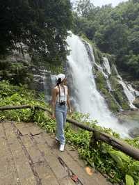 น้ำตกวชิรธาร - Wachirathan Waterfall