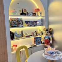 まるで絵本の中！Sunny Flavour Cafeで味わうフォトジェニックな時間🇹🇭