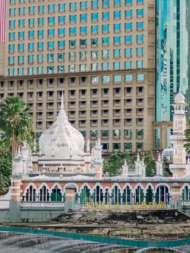 🇲🇾✨ Kuala Lumpur Travel Guide – Explore the Heart of Malaysia!