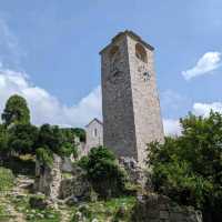 Wandering Through Time in Stari Bar