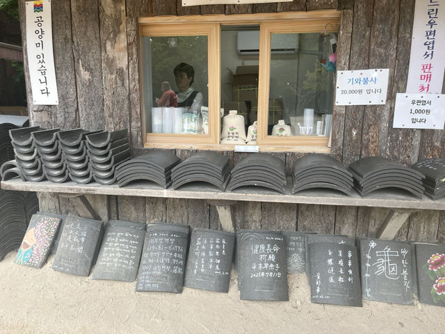 慶州佛國寺遊記：在古剎祈福招財