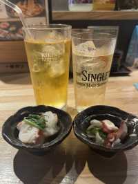 コスパ最強！！居酒屋激戦区の中野にある超穴場な居酒屋さん🫣🍻💞
