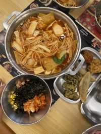 ร้านอาหารเกาหลีสุดคุ้ม!!!